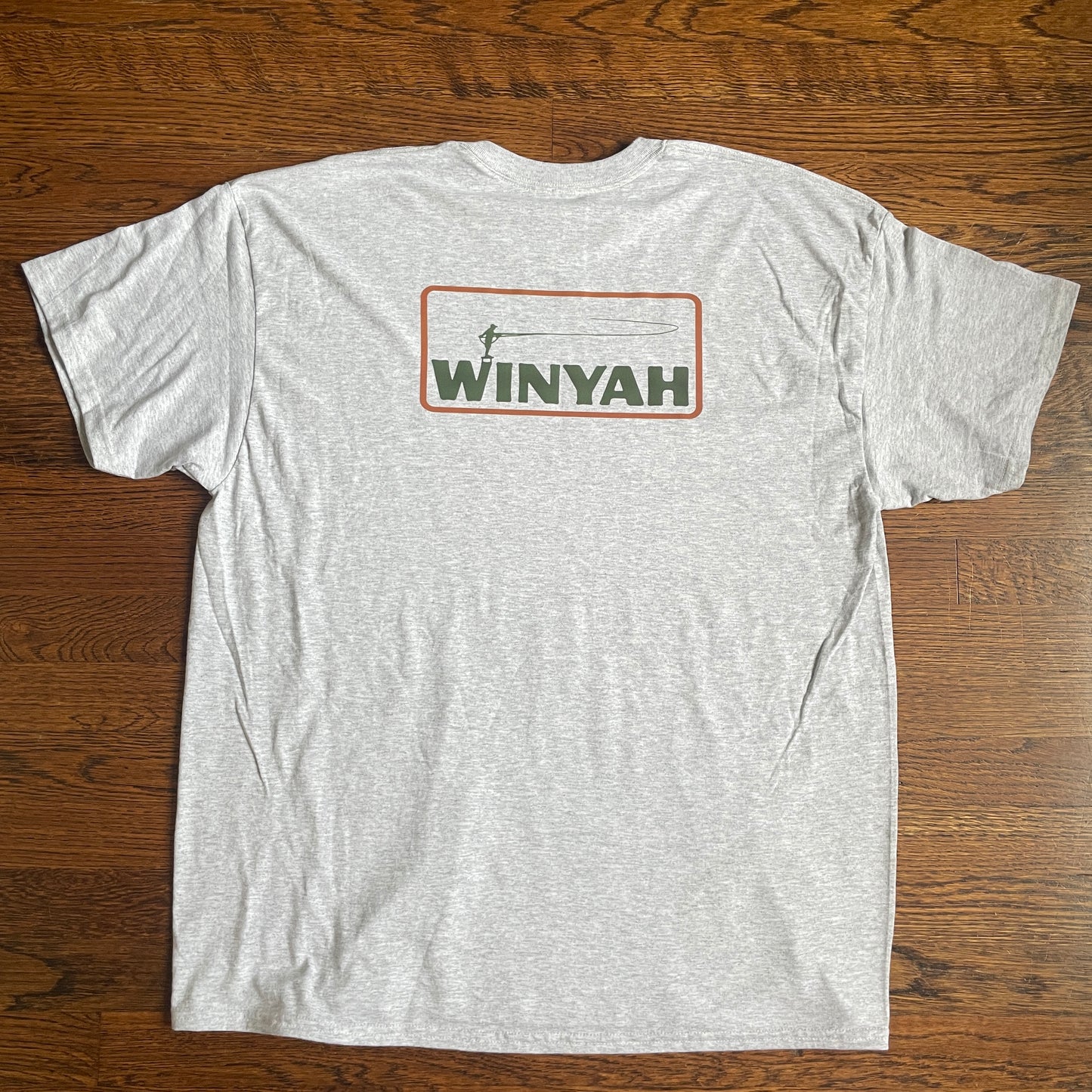 XL Gildan Tee Winyah Design