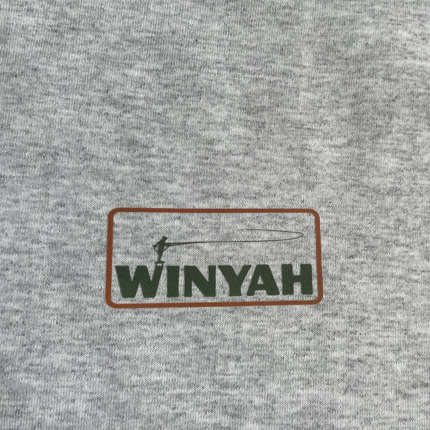 XL Gildan Tee Winyah Design